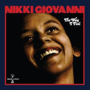 Nikki Giovanni - Way i feel (LP) - Discords.nl