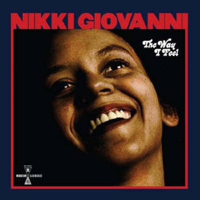 Nikki Giovanni - Way i feel (LP) - Discords.nl