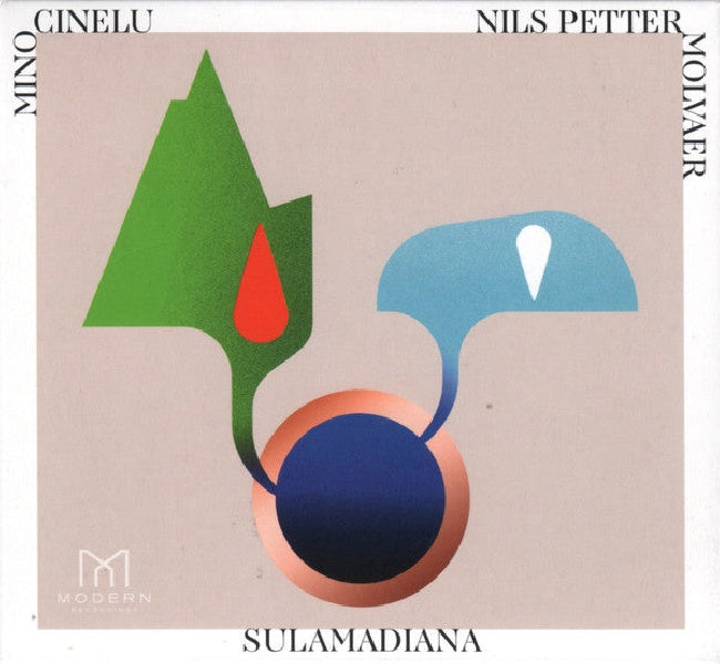 Mino Cinelu & Nils Petter Molvaer - Sulamadiana (LP)