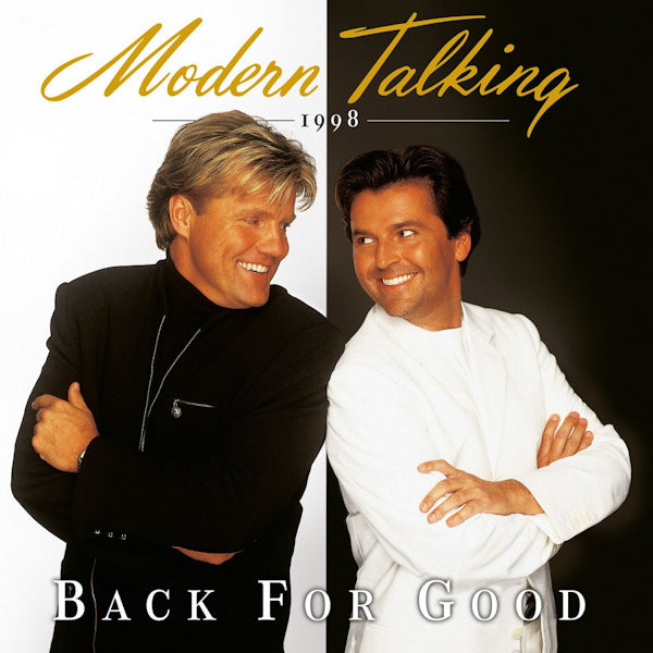 Modern Talking - Back for good (CD)