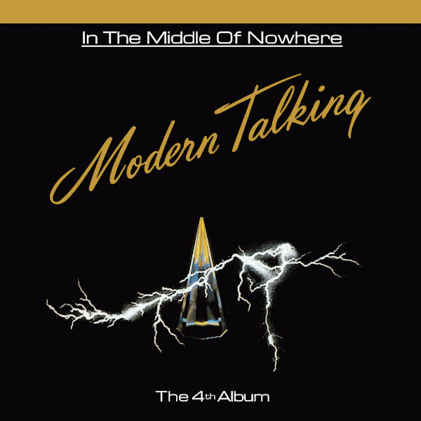 Modern Talking - In the middle of nowhere (CD) - Discords.nl