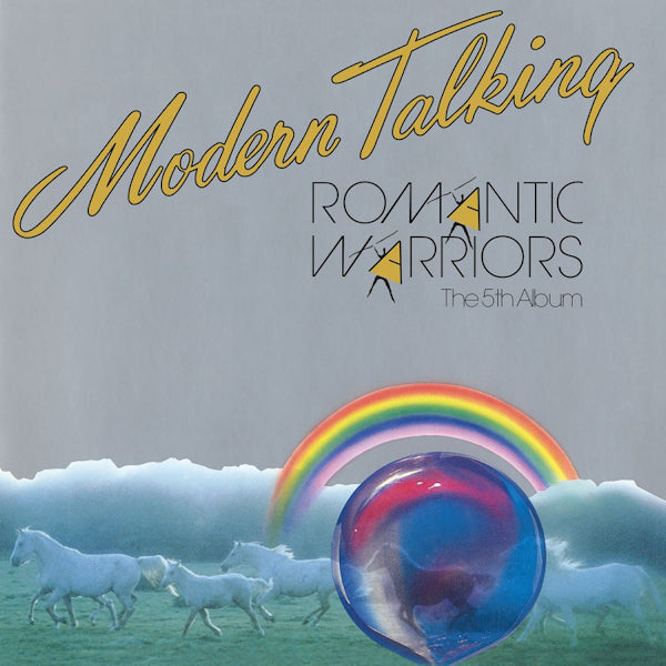 Modern Talking - Romantic warriors (CD) - Discords.nl