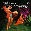 Modesto Duran & Orchestra - Fabulous rhythms of modesto (red) (LP) - Discords.nl