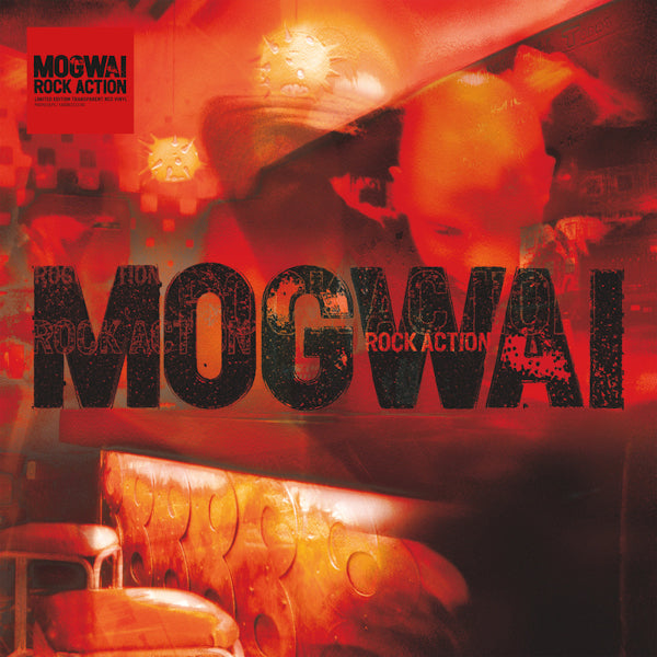 Mogwai - Rock action (LP) - Discords.nl