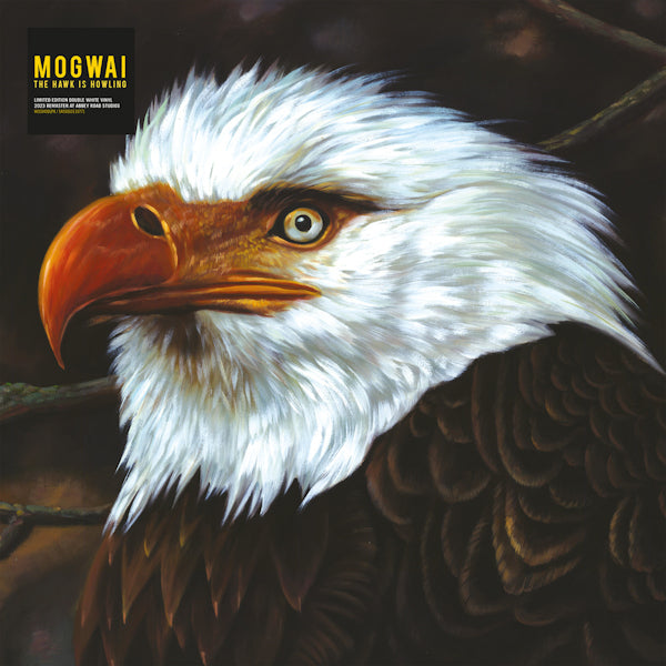 Mogwai - Hawk is howling (LP) - Discords.nl