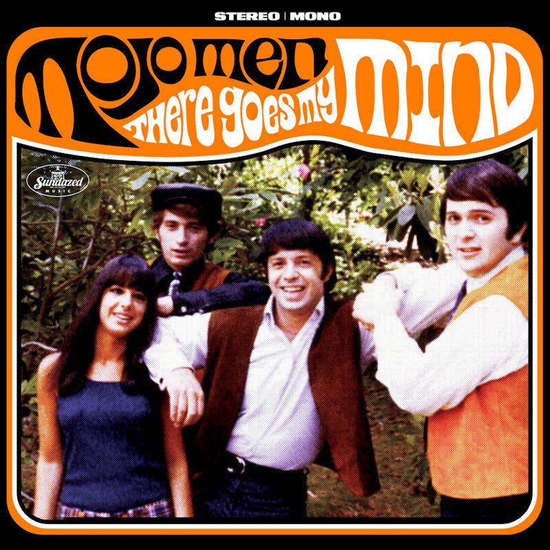 Mojo Men - There goes my mind (LP) - Discords.nl