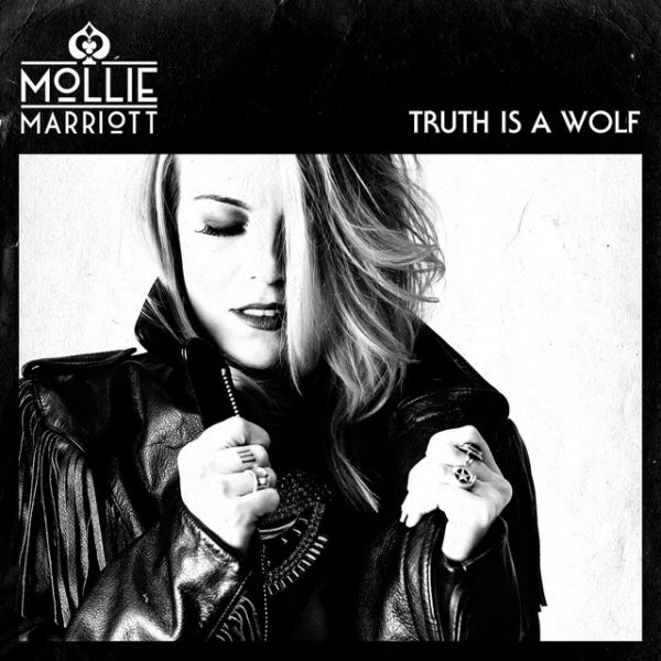 Mollie Marriott - Truth is a wolf (deluxe edition) (CD) - Discords.nl