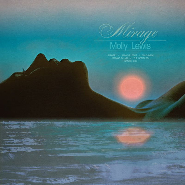 Molly Lewis - Mirage (CD) - Discords.nl