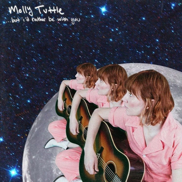 Molly Tuttle - ...But i'd rather be with you (CD) - Discords.nl