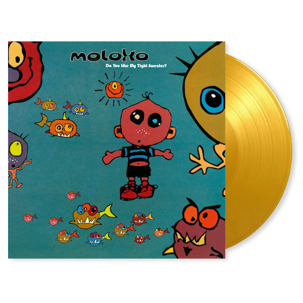 Moloko - Do you like my tight sweater? (LP) - Discords.nl
