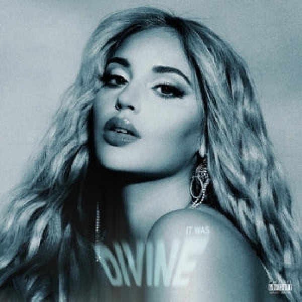 Alina Baraz - It was divine (LP) - Discords.nl