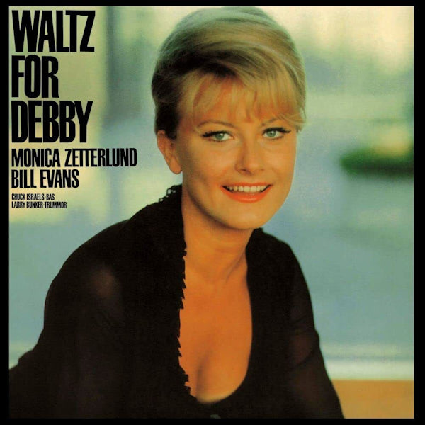Monica Zetterlund / Bill Evans - Waltz for debby (CD) - Discords.nl