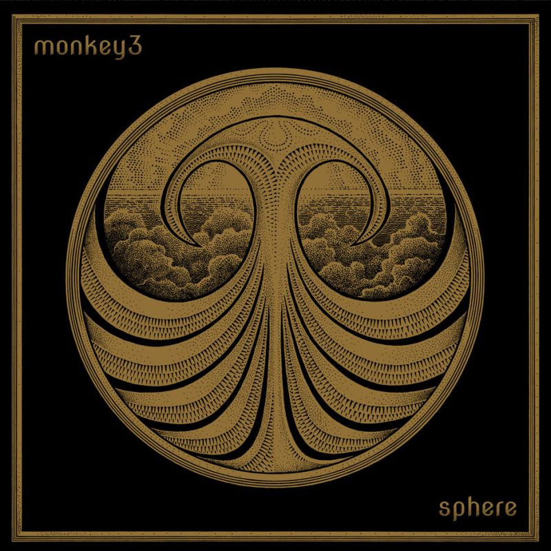 Monkey3 - Sphere (CD) - Discords.nl
