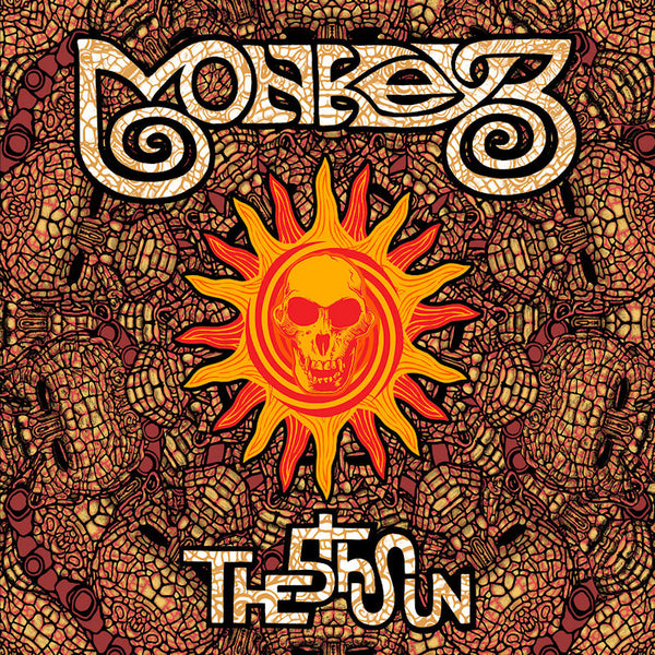 Monkey3 - The 5th sun (CD) - Discords.nl