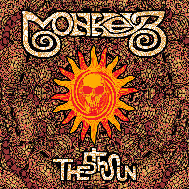 Monkey3 - The 5th sun (CD) - Discords.nl