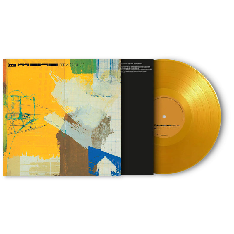 Mono - Formica blues (LP) - Discords.nl