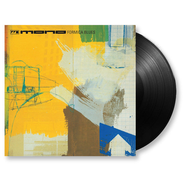 Mono - Formica blues (LP) - Discords.nl
