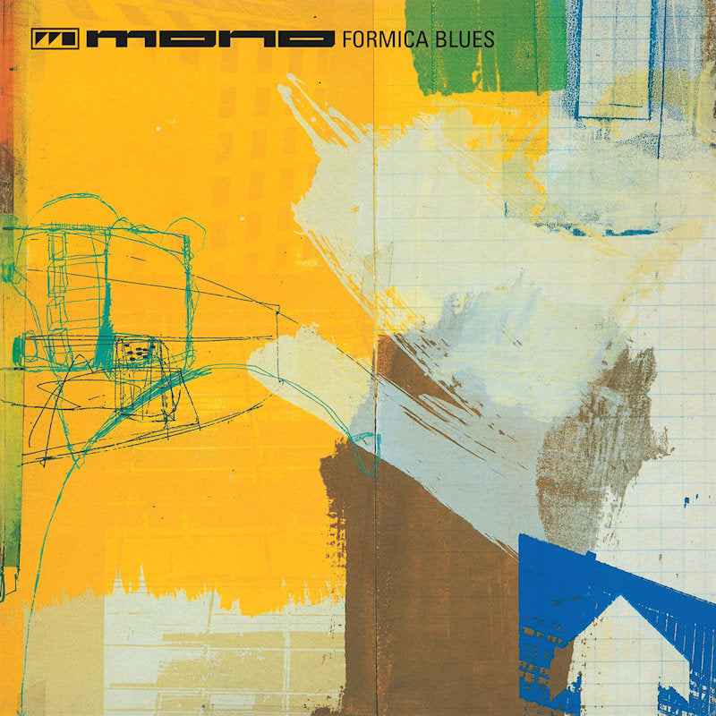 Mono - Formica blues (LP) - Discords.nl