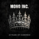 Mono Inc. - 20 years of darkness (LP)