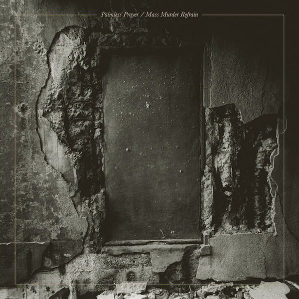Mono & World&#039;s End Girlfriend - Palmless prayer / mass murder refrain (metallic gold) (LP) - Discords.nl