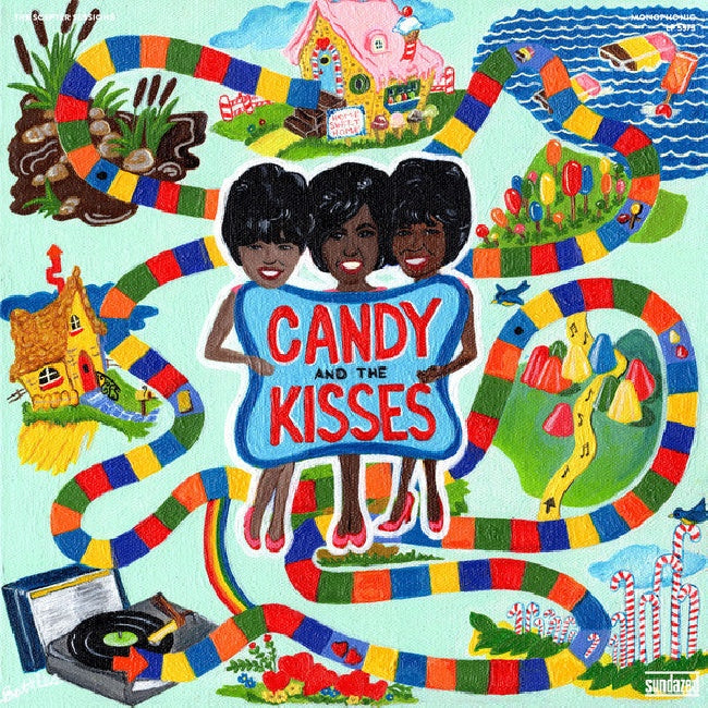 Candy And The Kisses - Scepter sessions (LP) - Discords.nl