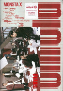 Monsta X (2) - Unfold (CD)