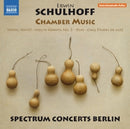 Spectrum Concerts Berlin - Chamber music (CD)