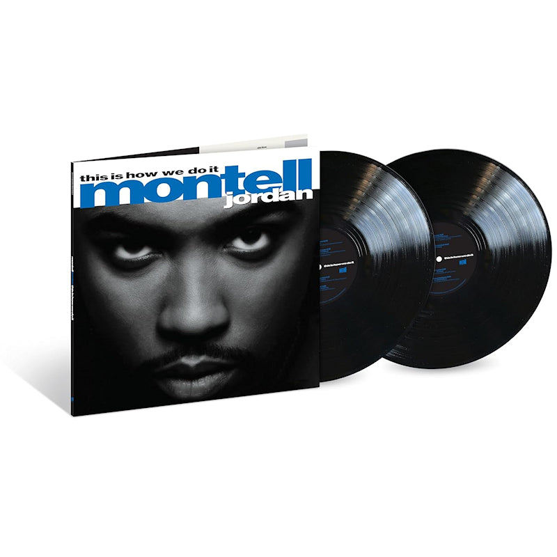 Montell Jordan - This is how we do it (LP) - Discords.nl