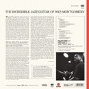 Wes Montgomery - Incredible jazz guitar of wes montgomery (LP)