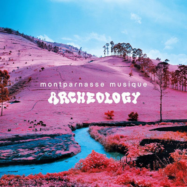 Montparnasse Musique - Archeology (CD) - Discords.nl