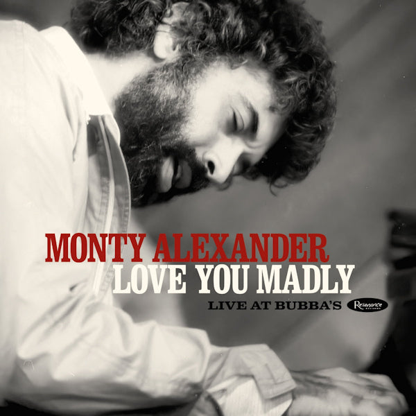 Monty Alexander - Love you madly: live at bubba's (LP) - Discords.nl