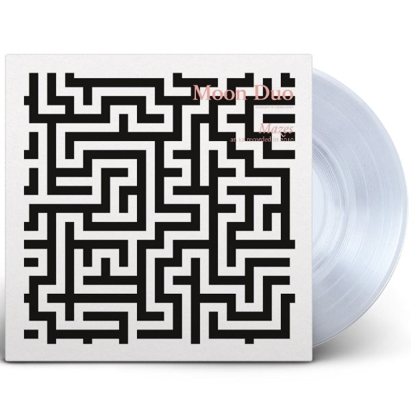 Moon Duo - Mazes (LP) - Discords.nl