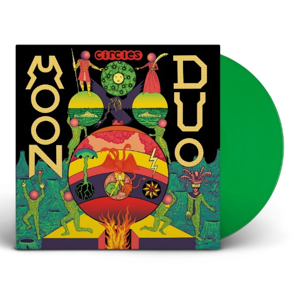 Moon Duo - Circles (LP) - Discords.nl