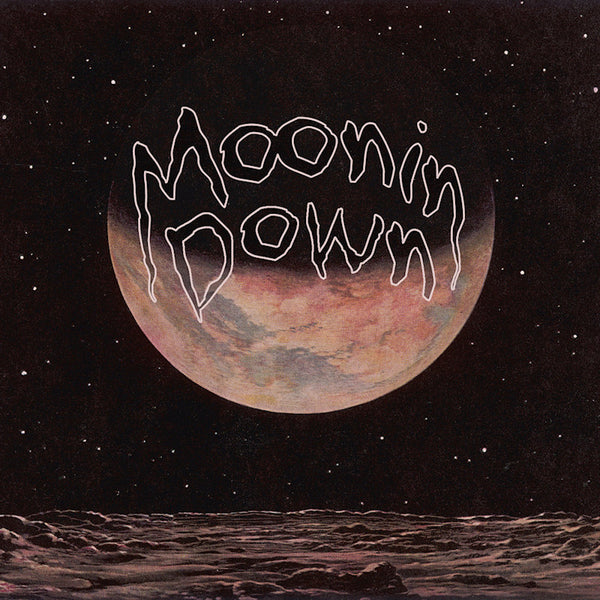 Moonin Down - The third planet (CD) - Discords.nl