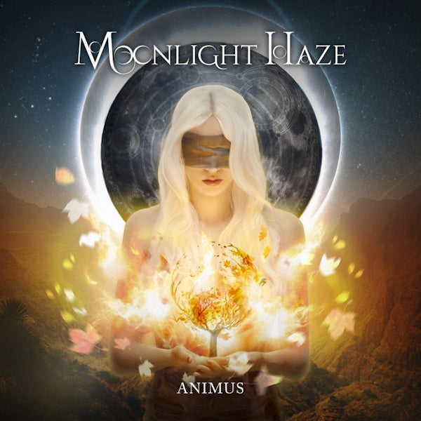 Moonlight Haze - Animus (CD) - Discords.nl