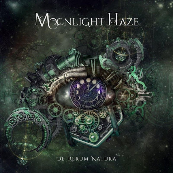 Moonlight Haze - De rerum natura (LP) - Discords.nl