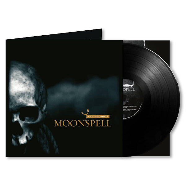 Moonspell - The antidote -2023 reissue- (LP) - Discords.nl