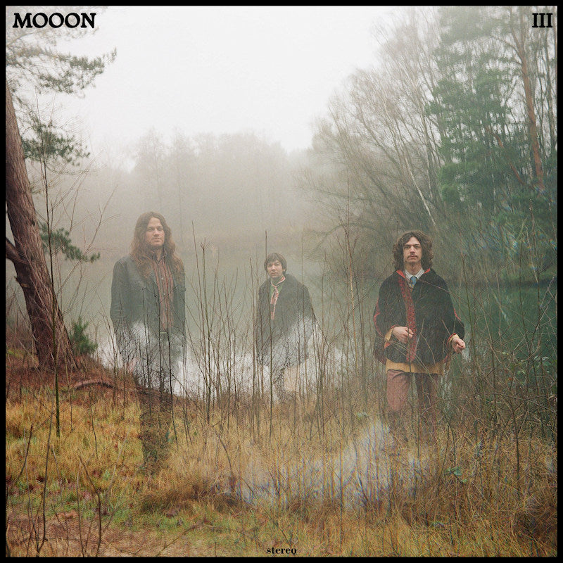 Mooon - III (CD) - Discords.nl