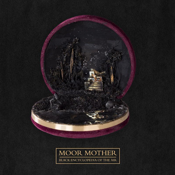 Moor Mother - Black encyclopedia of the air (LP) - Discords.nl