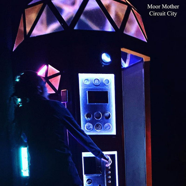 Moor Mother - Circuit city (LP) - Discords.nl