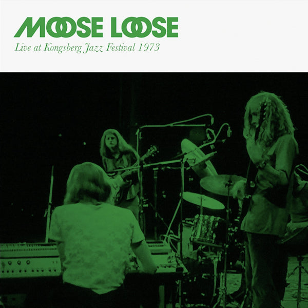 Moose Loose - Live at kongsberg jazz festival 1973 (LP) - Discords.nl