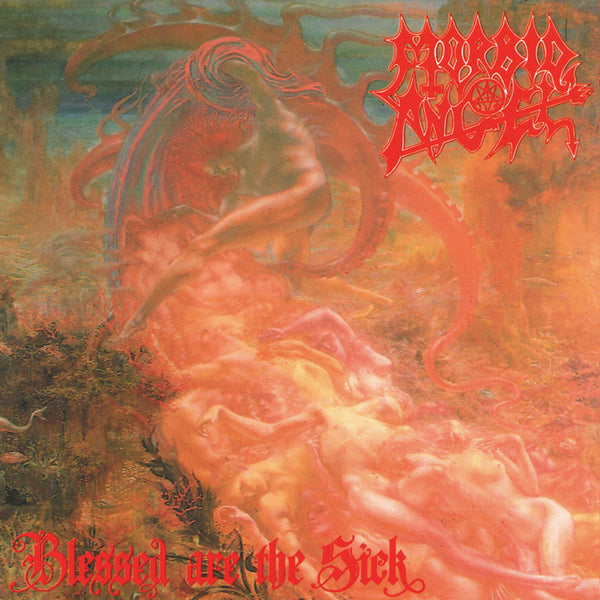 Morbid Angel - Blessed are the sick (CD) - Discords.nl