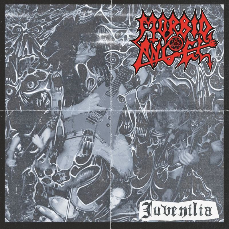 Morbid Angel - Juvenilia (CD) - Discords.nl