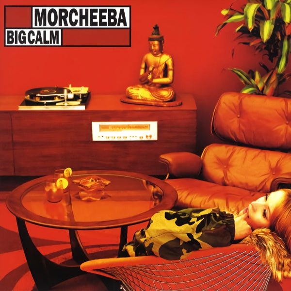 Morcheeba - Big calm (LP) - Discords.nl