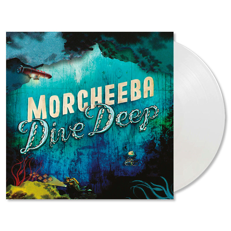 Morcheeba - Dive deep (LP) - Discords.nl