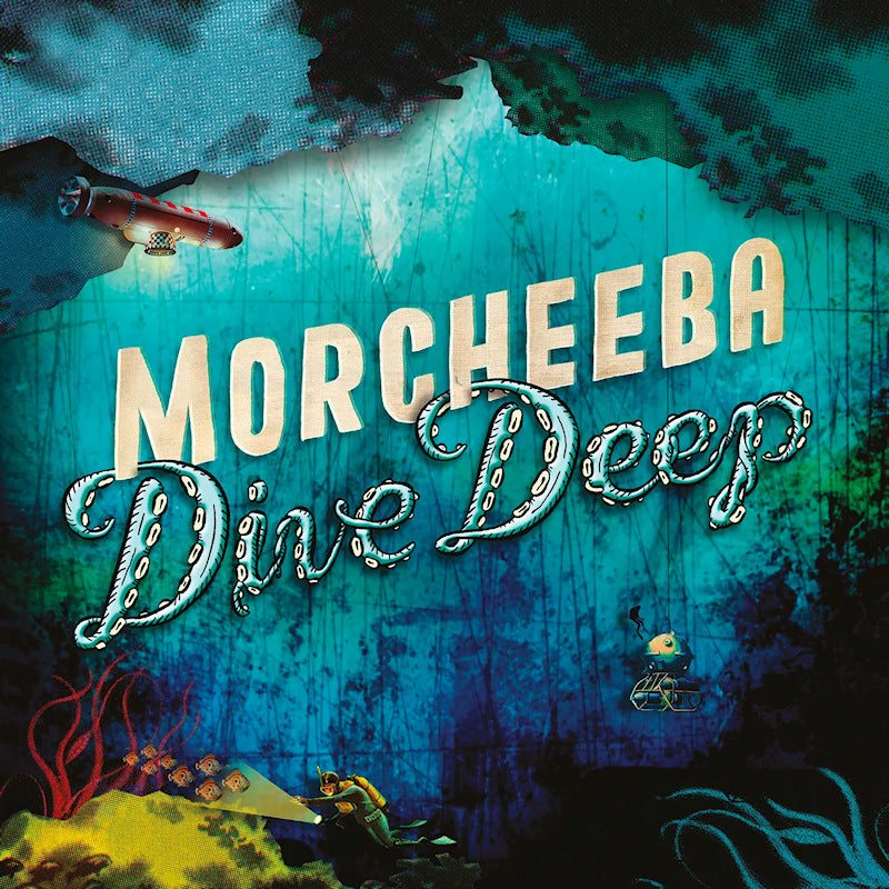 Morcheeba - Dive deep (LP) - Discords.nl