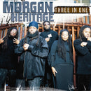 Morgan Heritage - Three in one (CD) - Discords.nl