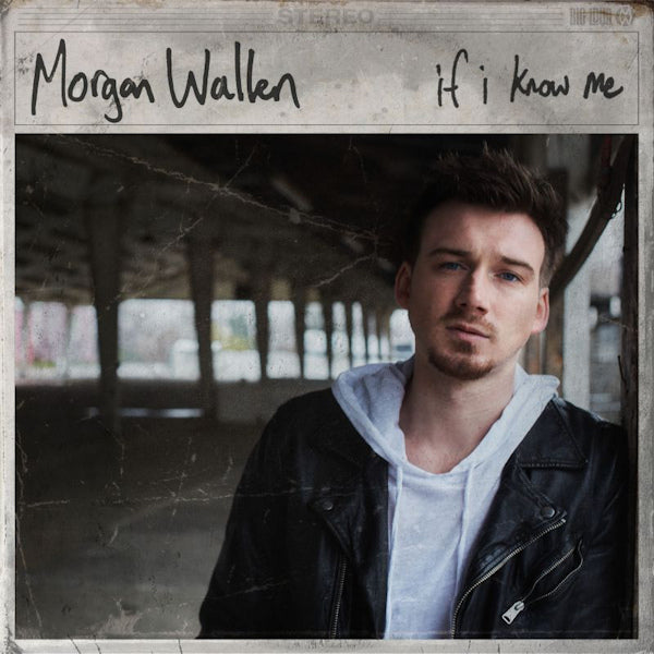 Morgan Wallen - If i know me (LP) - Discords.nl
