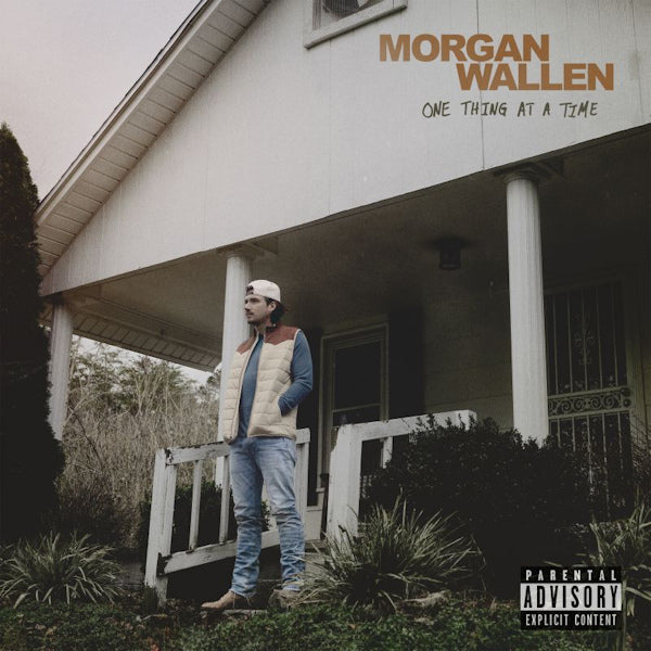 Morgan Wallen - One thing at a time (LP) - Discords.nl