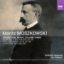 Moritz Moszkowski - Orchestral  music, volume three (CD) - Discords.nl